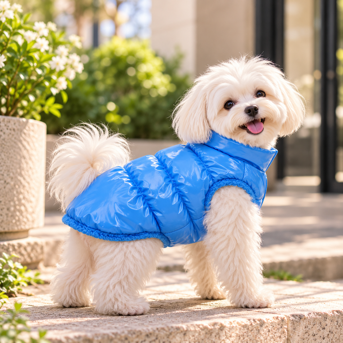 Little Puffer Vest