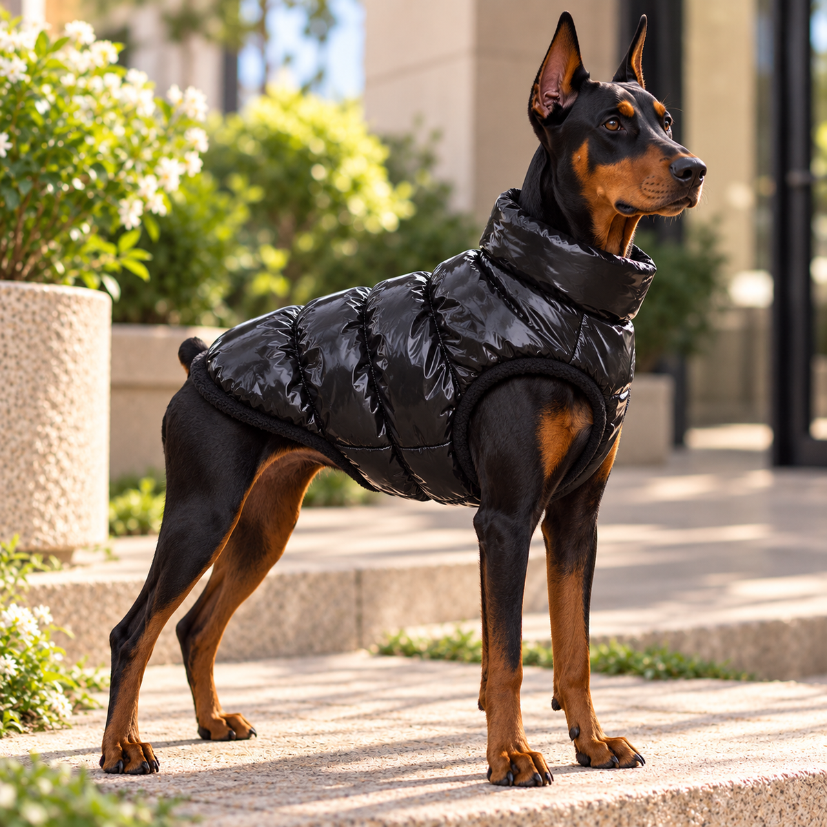 Little Puffer Vest