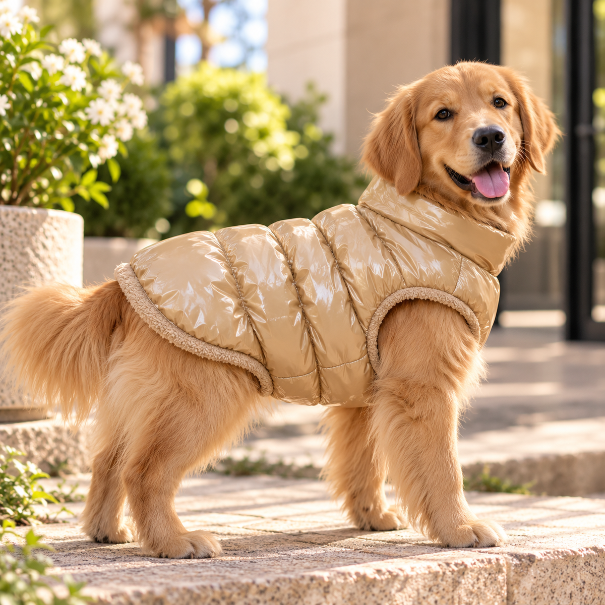 Little Puffer Vest