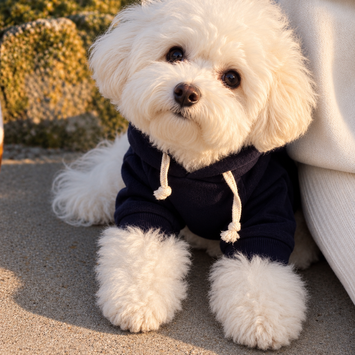 Everyday Hoodie with Drawstring