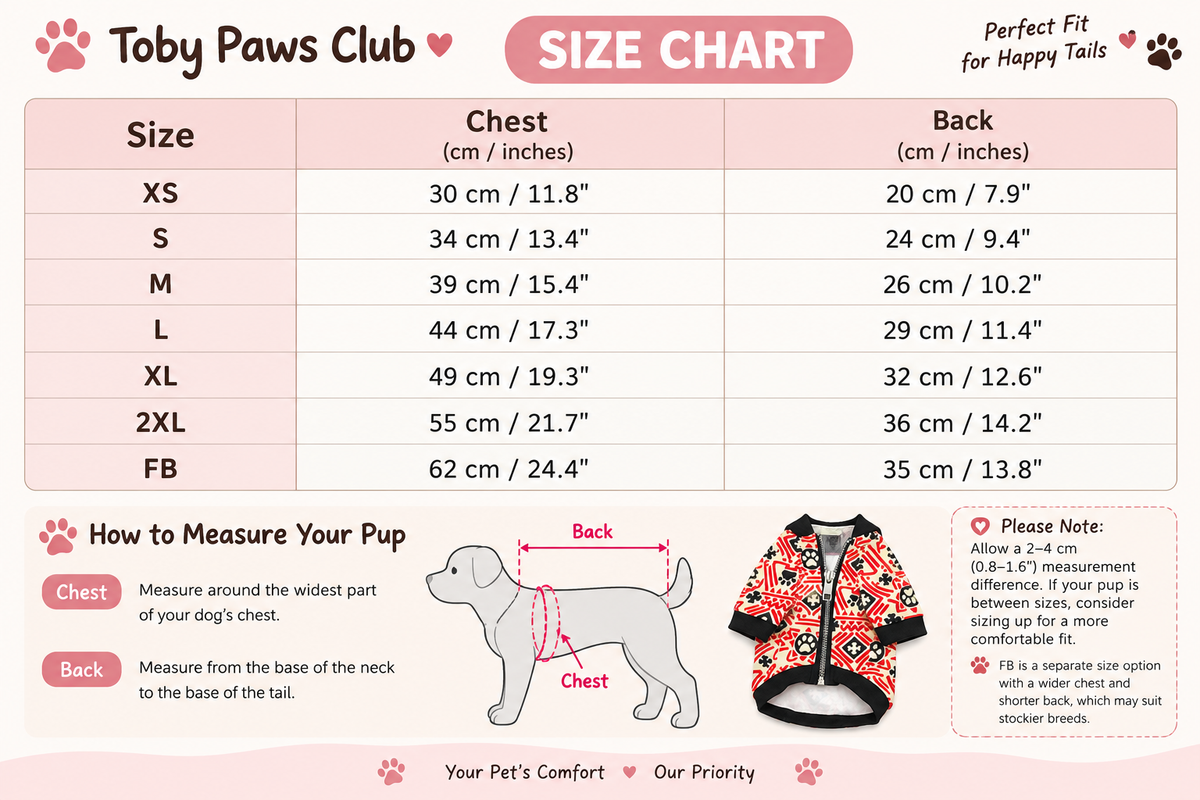Paw Print Zip Hoodie