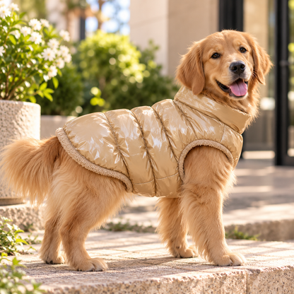 Little Puffer Vest