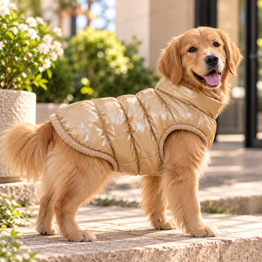Little Puffer Vest