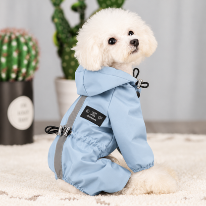 Reflective Raincoat